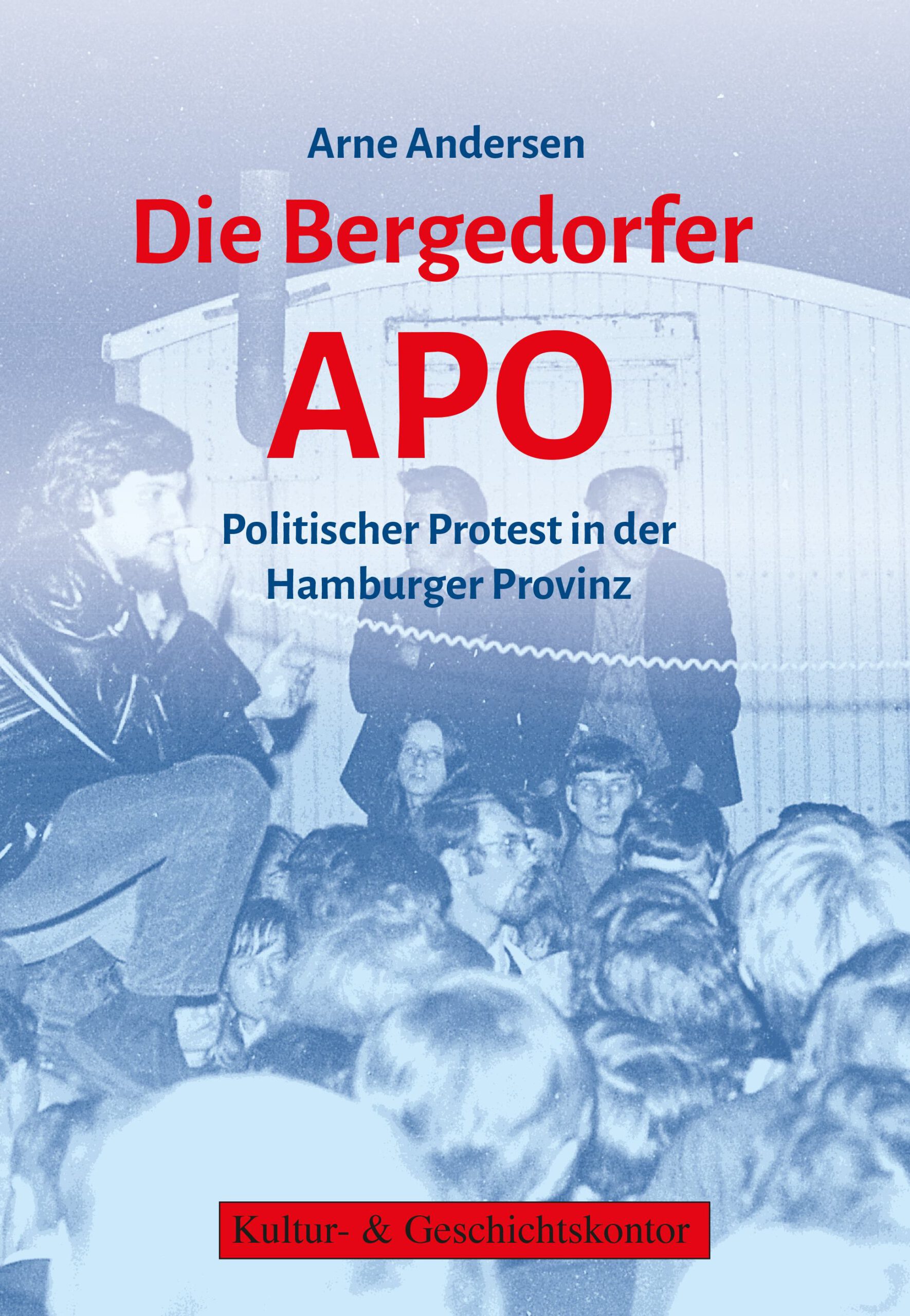 Buch: Die Bergedorfer APO