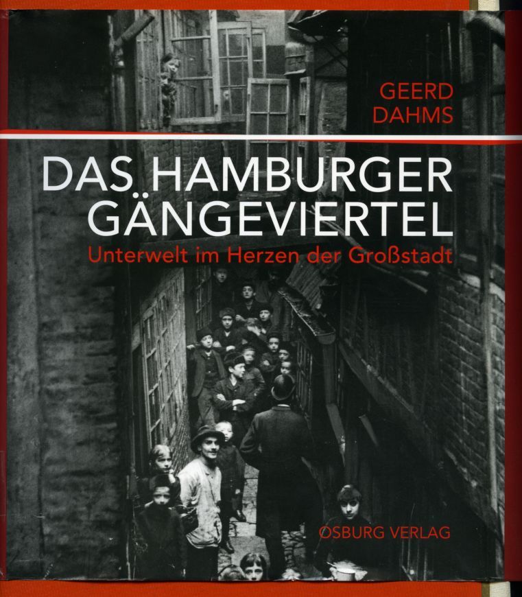 Das Hamburger Gängeviertel